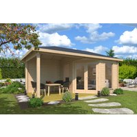 Fjordholz Gartenhaus Modell Lisa 44 D Modern Rabatt: 26 % Unkategorisiert online kaufen