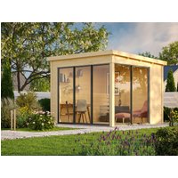 Fjordholz Gartenhaus Modell Mia 28 A Rabatt: 26 % Unkategorisiert online kaufen