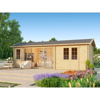 Fjordholz Gartenhaus Modell Mikelli 70 Rabatt: 26 % Unkategorisiert online kaufen