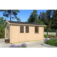 Fjordholz Gartenhaus Modell Narvic 70 E Rabatt: 26 % Unkategorisiert online kaufen