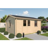 Fjordholz Gartenhaus Modell Narvic 70 F Rabatt: 26 % Unkategorisiert online kaufen