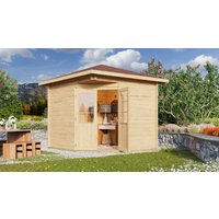 Fjordholz Gartenhaus Modell Nelly 28 B Rabatt: 26 % Unkategorisiert online kaufen