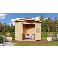 Fjordholz Gartenhaus Modell Nina 28 B Rabatt: 26 % Unkategorisiert online kaufen