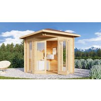 Fjordholz Gartenhaus Modell Nina 44 D Rabatt: 26 % Unkategorisiert online kaufen