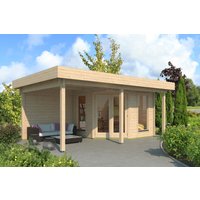 Fjordholz Gartenhaus Modell Nora 44 G Modern Rabatt: 26 % Unkategorisiert online kaufen