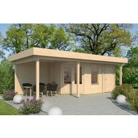 Fjordholz Gartenhaus Modell Nora 44 H Klassik Rabatt: 26 % Unkategorisiert online kaufen