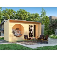 Fjordholz Gartenhaus Modell Office Box Größe L nat Rabatt: 26 % Unkategorisiert online kaufen Fjordholz Gartenhaus Modell Office Box Größe L nat Rabatt: 26 % Unkategorisiert online kaufen