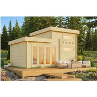 Fjordholz Gartenhaus Modell Olymp 70 Rabatt: 26 % Unkategorisiert online kaufen