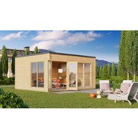 Fjordholz Gartenhaus Modell Q-BIC 70 B Rabatt: 26 % Unkategorisiert online kaufen
