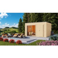 Fjordholz Gartenhaus Modell Q-BIC Alu 44 I Rabatt: 26 % Unkategorisiert online kaufen