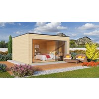 Fjordholz Gartenhaus Modell Q-BIC Alu 70 C Rabatt: 26 % Unkategorisiert online kaufen