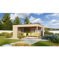Fjordholz Gartenhaus Modell Q-BIC Alu 70 F Rabatt: 26 % Unkategorisiert online kaufen