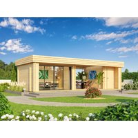 Fjordholz Gartenhaus Modell Rait 44 ALU Rabatt: 26 % Unkategorisiert online kaufen