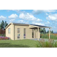 Fjordholz Gartenhaus Modell Ramon 44 Rabatt: 26 % Unkategorisiert online kaufen