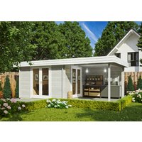 Fjordholz Gartenhaus Modell Ranja 44 Rabatt: 26 % Unkategorisiert online kaufen