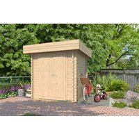 Fjordholz Gartenhaus Modell Rob 28 A Rabatt: 26 % Unkategorisiert online kaufen