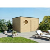 Fjordholz Gartenhaus Modell Rondo 40 C Rabatt: 26 % Unkategorisiert online kaufen