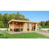 Fjordholz Gartenhaus Modell Ronya 44 Rabatt: 26 % Unkategorisiert online kaufen
