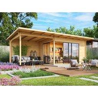 Fjordholz Gartenhaus Modell Starla 44 C Rabatt: 26 % Unkategorisiert online kaufen