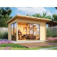 Fjordholz Gartenhaus Modell Starla 70 A Premium Rabatt: 26 % Unkategorisiert online kaufen