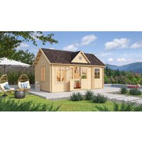 Fjordholz Gartenhaus Modell Teehaus Bradford 44 Rabatt: 26 % Unkategorisiert online kaufen