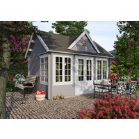 Fjordholz Gartenhaus Modell Teehaus Windsor 28 Rabatt: 26 % Unkategorisiert online kaufen