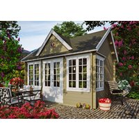 Fjordholz Gartenhaus Modell Teehaus Windsor 44 Rabatt: 26 % Unkategorisiert online kaufen