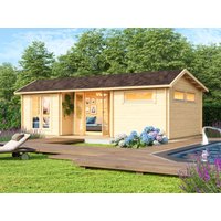 Fjordholz Gartenhaus Modell Uri 44 Rabatt: 26 % Unkategorisiert online kaufen