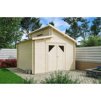 Fjordholz Gartenhaus Modell Varianta 44 D Rabatt: 26 % Unkategorisiert online kaufen Fjordholz Gartenhaus Modell Varianta 44 D Rabatt: 26 % Unkategorisiert online kaufen