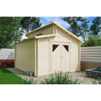 Fjordholz Gartenhaus Modell Varianta 44 E Rabatt: 26 % Unkategorisiert online kaufen