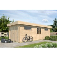 Fjordholz Gartenhaus Modell Vaud 70 Rabatt: 26 % Unkategorisiert online kaufen