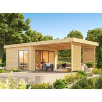 Fjordholz Gartenlounge Modell Carlise 44 Alu Rabatt: 26 % Unkategorisiert online kaufen