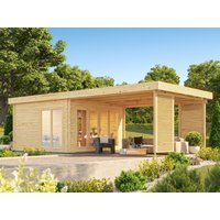 Fjordholz Gartenlounge Modell Carlise 44 Rabatt: 26 % Unkategorisiert online kaufen