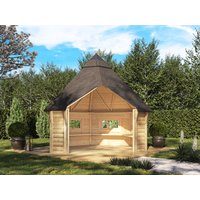 Fjordholz Grillhaus Modell Emil 9 m² Rabatt: 26 % Unkategorisiert online kaufen
