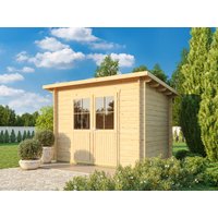 Fjordholz Pultdach Gartenhaus Modell Ezra 2D Rabatt: 25 % Unkategorisiert online kaufen Fjordholz Pultdach Gartenhaus Modell Ezra 2D Rabatt: 25 % Unkategorisiert online kaufen