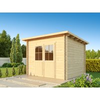 Fjordholz Pultdach Gartenhaus Modell Ezra 3D Rabatt: 26 % Unkategorisiert online kaufen Fjordholz Pultdach Gartenhaus Modell Ezra 3D Rabatt: 26 % Unkategorisiert online kaufen