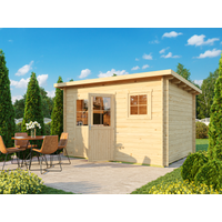 Fjordholz Pultdach Gartenhaus Modell Ezra 4F Rabatt: 26 % Unkategorisiert online kaufen