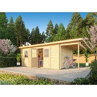 Fjordholz Pultdach Gartenhaus Modell Ezra 5I Rabatt: 26 % Unkategorisiert online kaufen