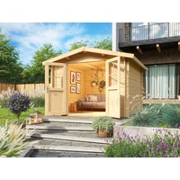 Fjordholz Satteldach Gartenhaus Modell Eliza 3D Rabatt: 26 % Unkategorisiert online kaufen