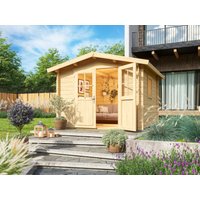 Fjordholz Satteldach Gartenhaus Modell Eliza 3E Rabatt: 26 % Unkategorisiert online kaufen