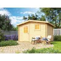 Fjordholz Satteldach Gartenhaus Modell Eliza 4B Rabatt: 26 % Unkategorisiert online kaufen