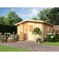 Fjordholz Satteldach Gartenhaus Modell Eliza 5E Rabatt: 26 % Unkategorisiert online kaufen