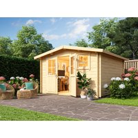 Fjordholz Satteldach Gartenhaus Modell Eliza 5F Rabatt: 26 % Unkategorisiert online kaufen Fjordholz Satteldach Gartenhaus Modell Eliza 5F Rabatt: 26 % Unkategorisiert online kaufen