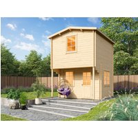 Fjordholz Satteldach Gartenhaus Modell Pixie 44 Rabatt: 26 % Unkategorisiert Produktbild
