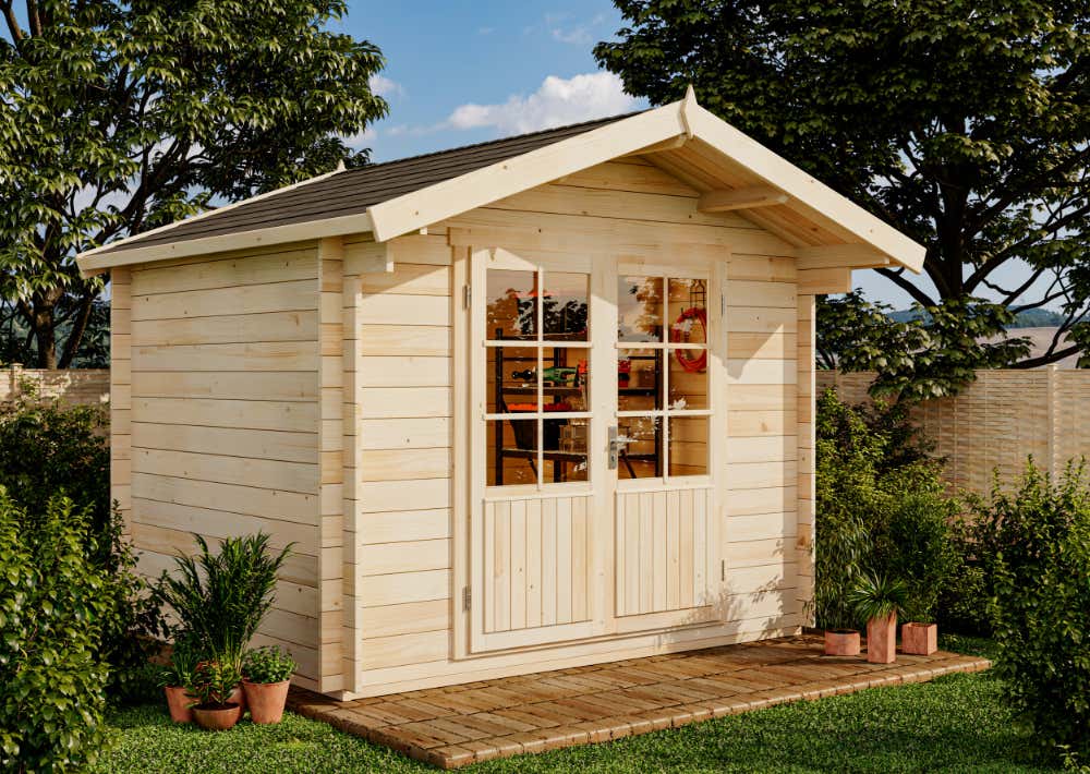 Garten- und Gerätehaus Roger Unkategorisiert online kaufen Garten- und Gerätehaus Roger Unkategorisiert online kaufen