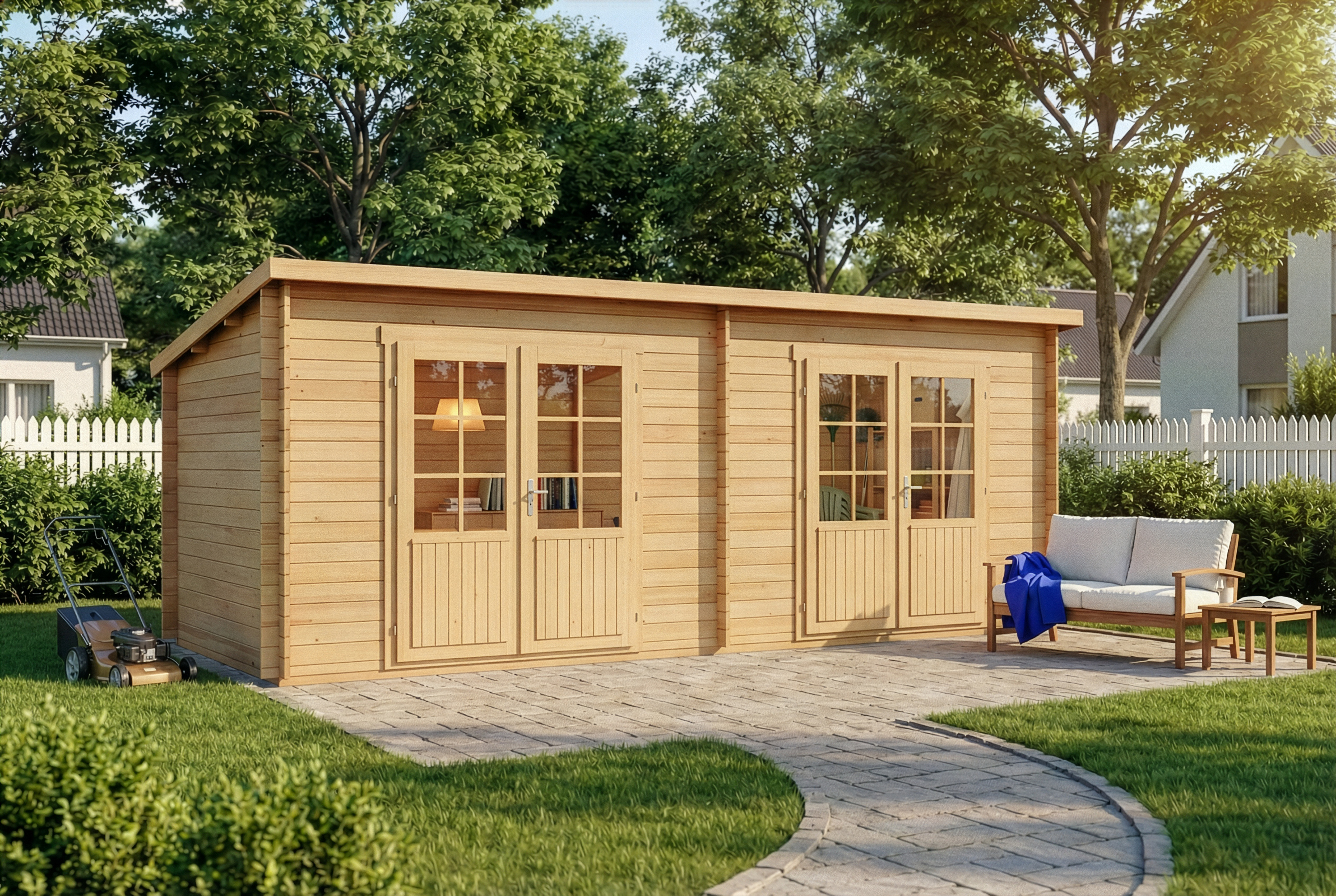 Gartenhaus Maria Twin Unkategorisiert online kaufen