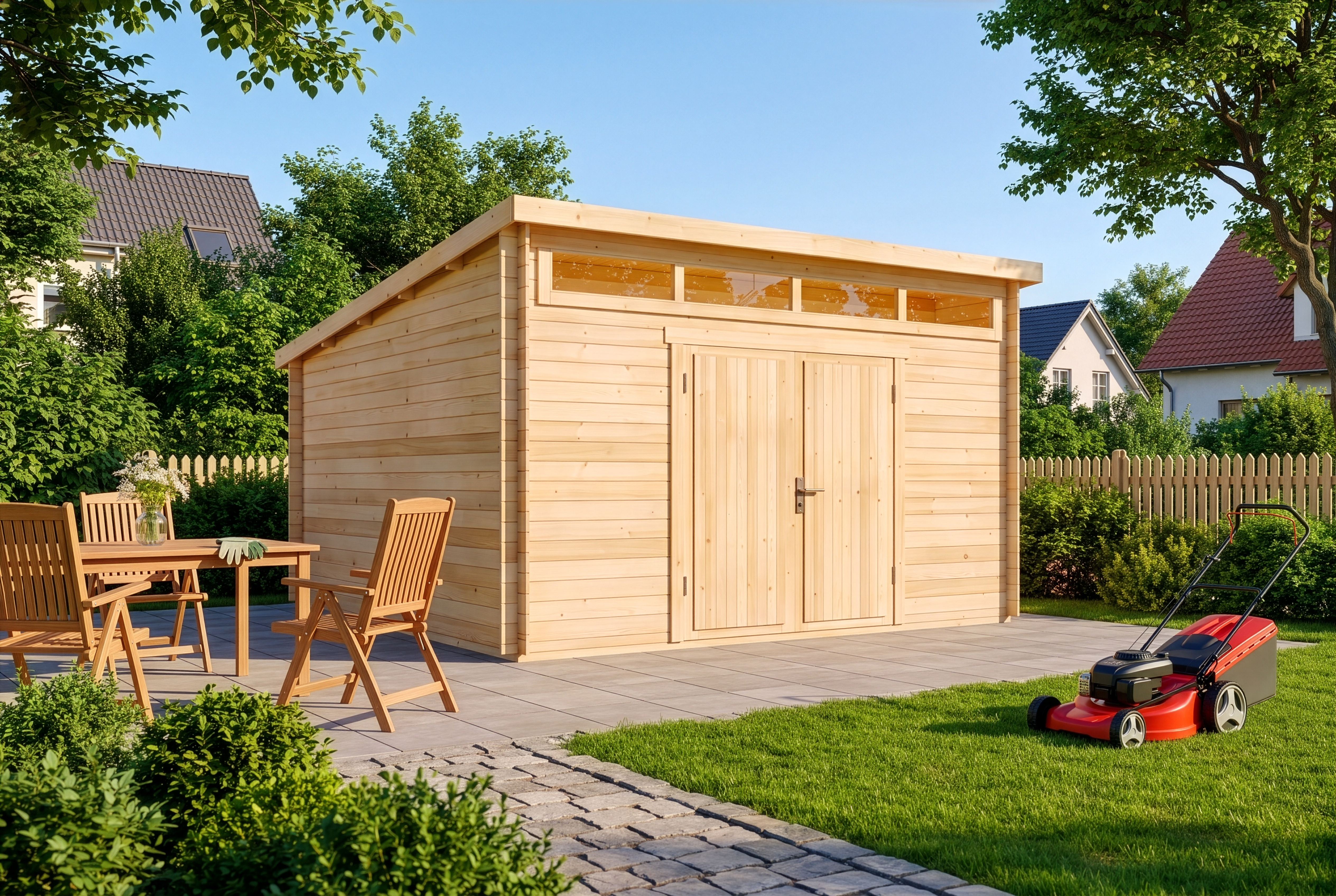 Gartenhaus Maria Viva Unkategorisiert online kaufen Gartenhaus Maria Viva Unkategorisiert online kaufen