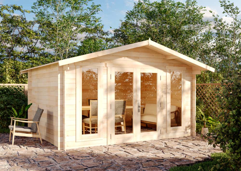 Gartenhaus Mirko Modern Unkategorisiert online kaufen Gartenhaus Mirko Modern Unkategorisiert online kaufen