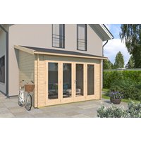 Gartenhaus Modell Anbau Lounge 44 A Rabatt: 26 % Unkategorisiert online kaufen