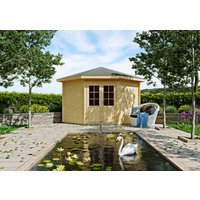 Gartenhaus Modell Leon 40 B Rabatt: 26 % Unkategorisiert online kaufen